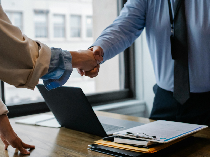 Business credibility and trust through professional invoicing